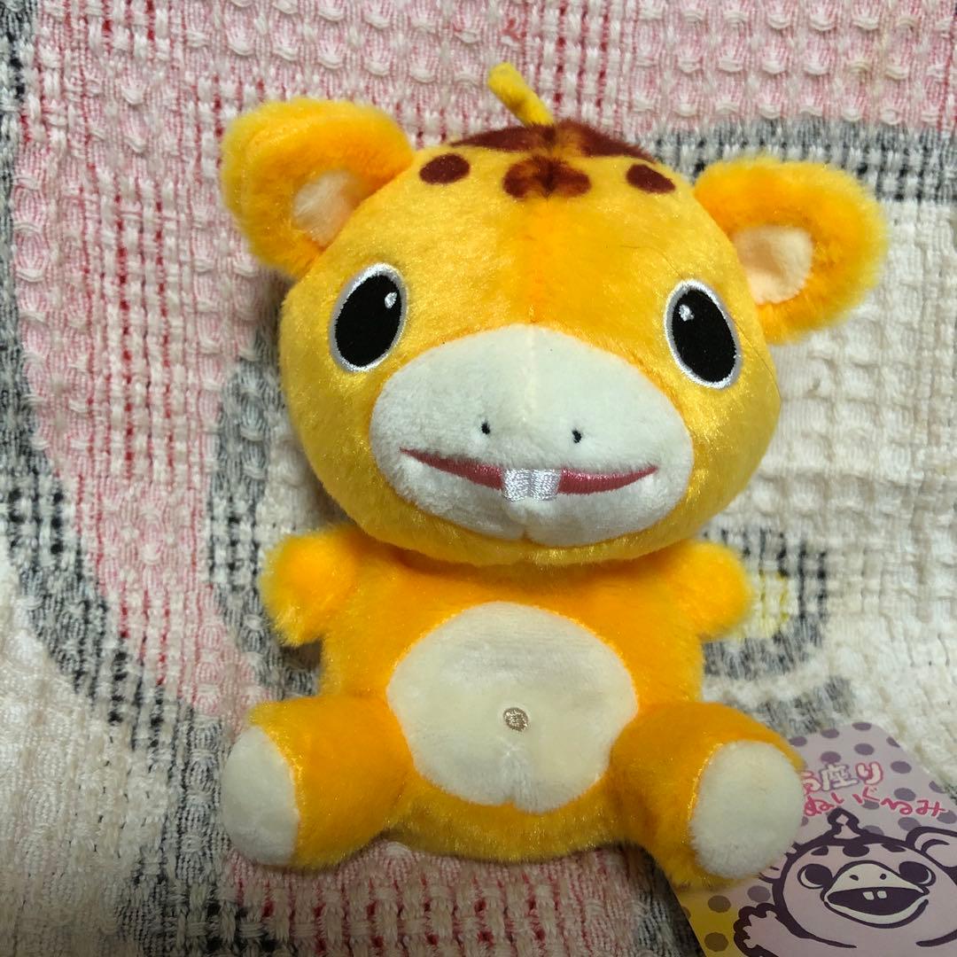 怪獣ブースカ ぬいぐるみ 2コセット 中古品 - メルカリ