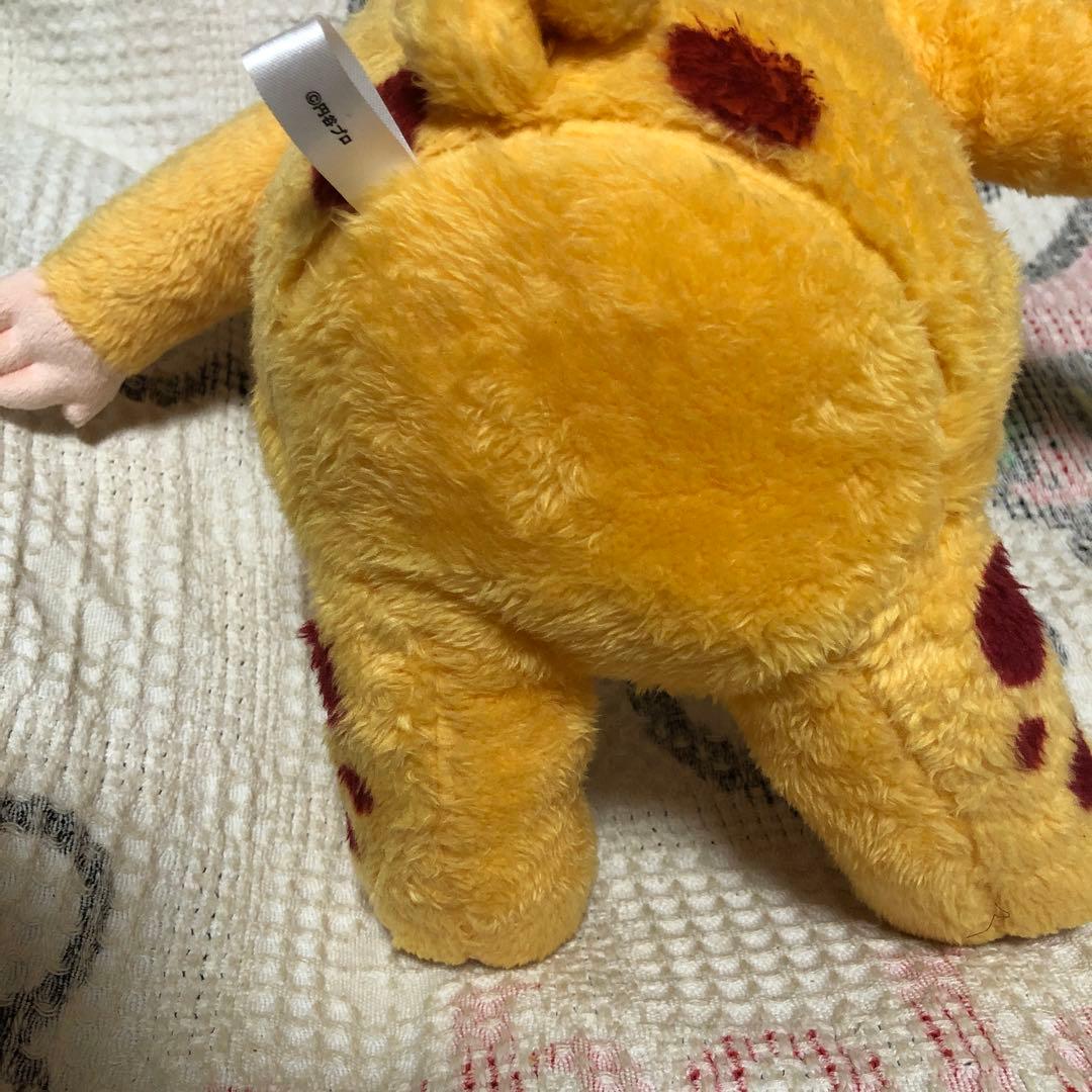 怪獣ブースカ ぬいぐるみ 2コセット 中古品 - メルカリ