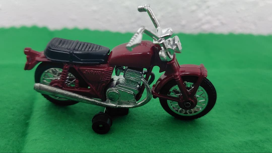 トミカ 黒箱 No.12 ヤマハ スポーツ TX750 1/37 日本製 箱付 - メルカリ