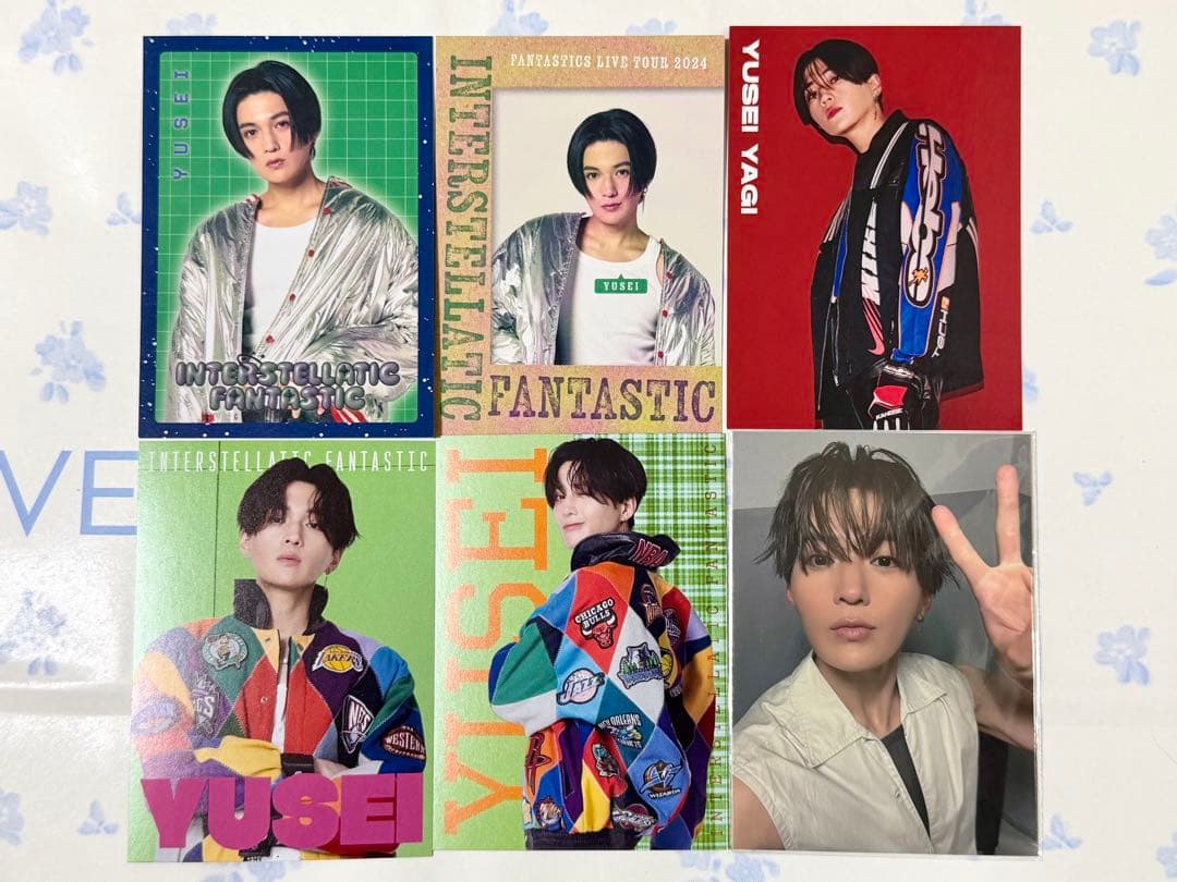 八木勇征 フォトカ セット - メルカリ