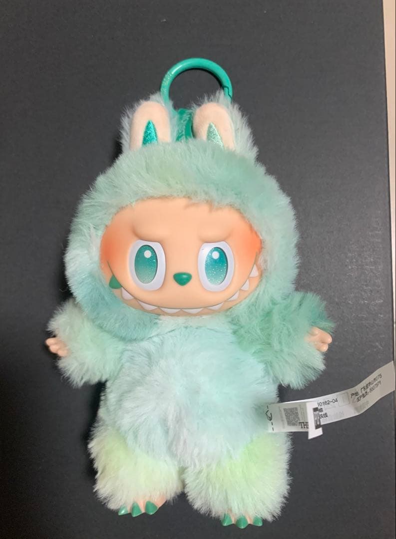 正規品 LABUBU ラブブ ビギンエナジー ぬいぐるみ6体 - メルカリ