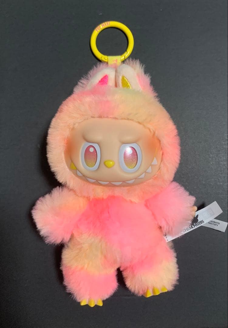 正規品 LABUBU ラブブ ビギンエナジー ぬいぐるみ6体 - メルカリ