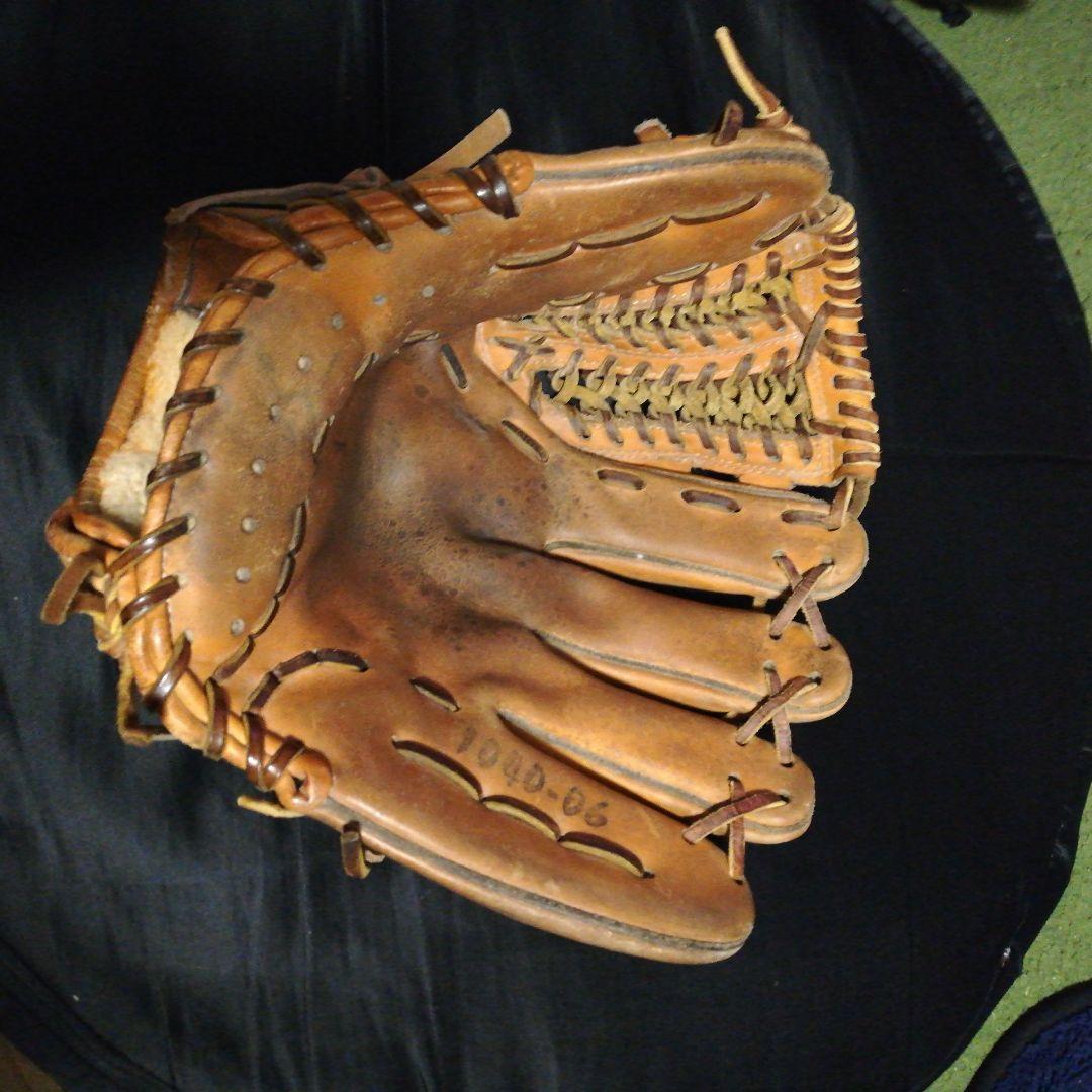 久保田スラッガー プロ支給 硬式グラブ - メルカリ
