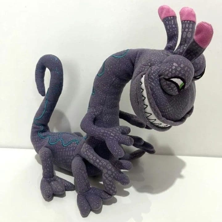 ディズニー ピクサー【モンスターズインク】ぬいぐるみ ランドール