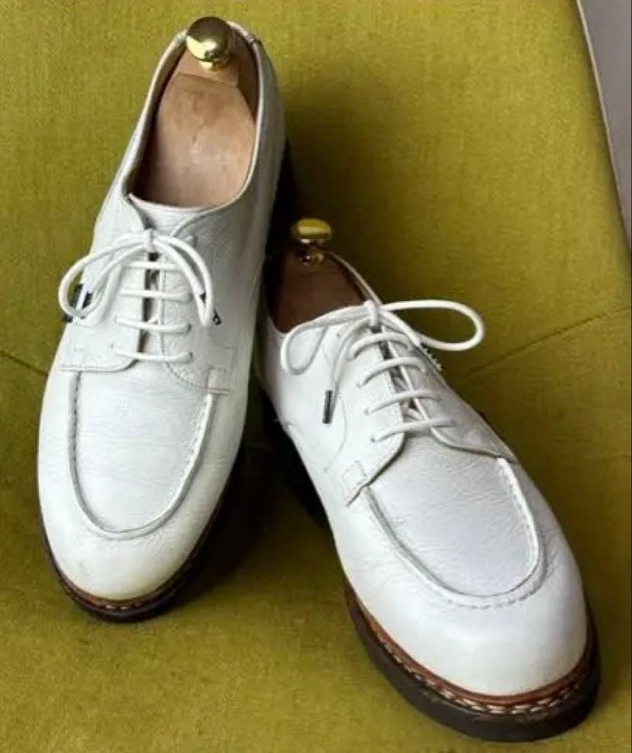 Paraboot シャンボード 8 フランス製 27.0相当の通販はau PAY