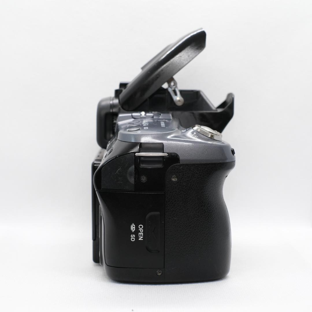 SONY α550 18-70mmレンズセット 初心者 一眼レフカメラ 訳あり