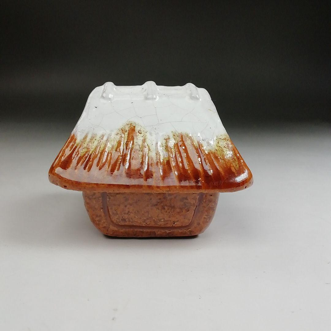 T902 香合 『くず屋 香合』『佐々木昭楽 造』 共箱 茶道具の通販は