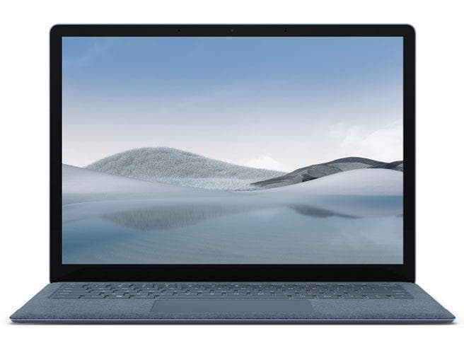 Windowsノート本体 Microsoft Surface Laptop 4 5C1-00030 Amazon.com: Microsoft Surface Laptop 4 13.5” Touch-Screen – Intel