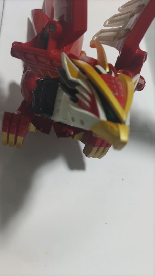 大*️様 当時物　ガオファルコン破損、欠品有り