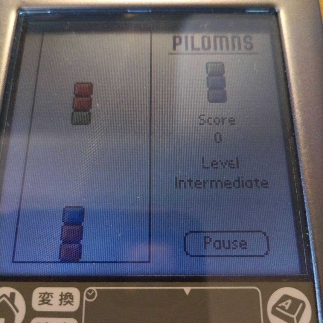 Palm m505 PDA 本体と付属品 - メルカリ