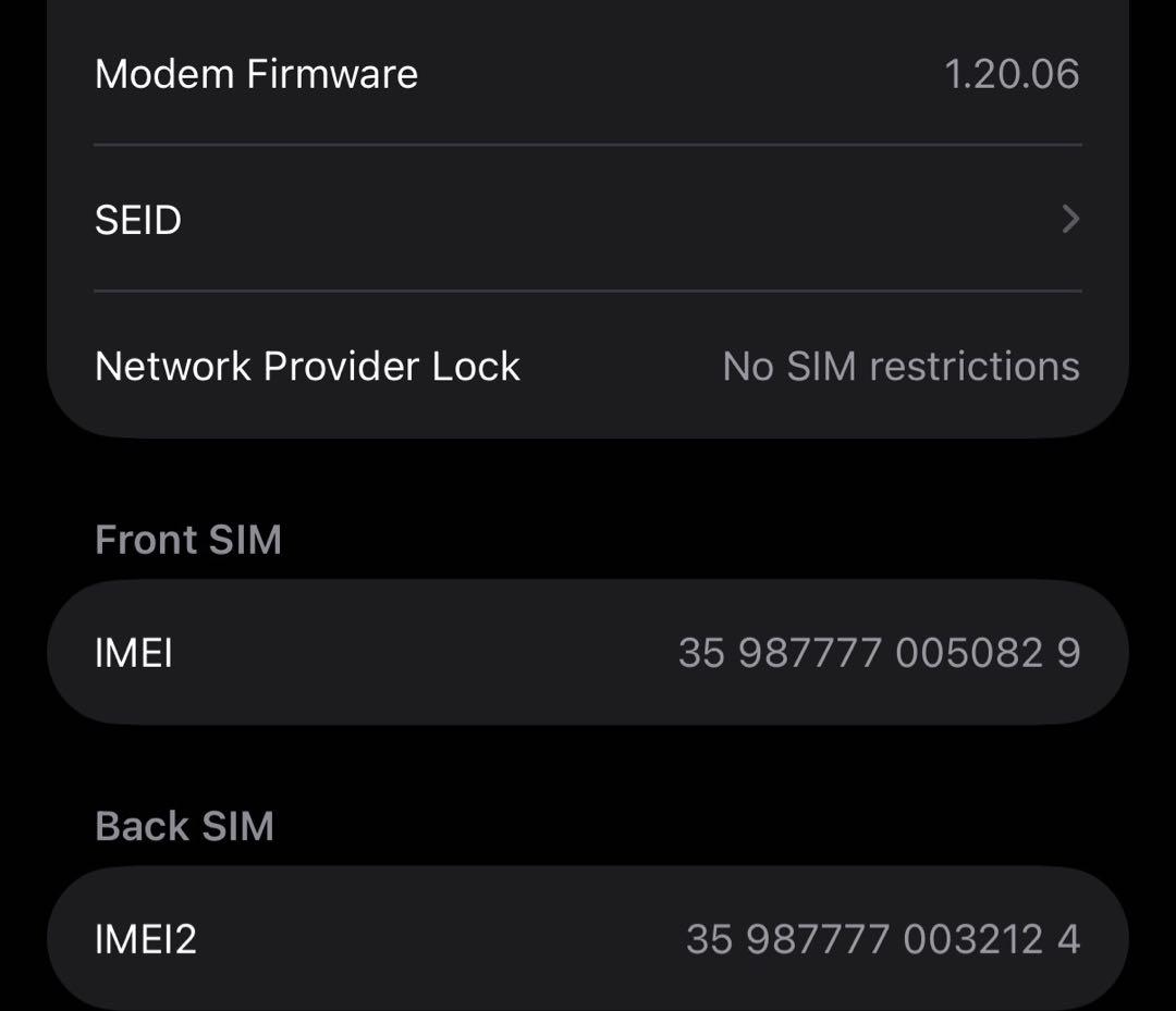 海外版 iPhone 17 Pro 256GB 中国版 A3524 美品 - メルカリ