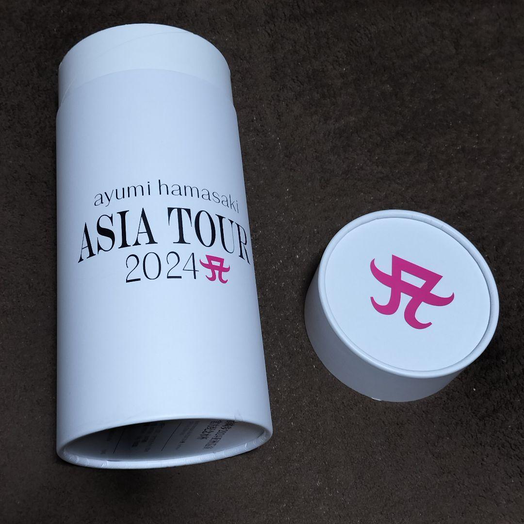 浜崎あゆみ 2024 ASIA TOUR フールタンブラー 新品 未使用 正規品