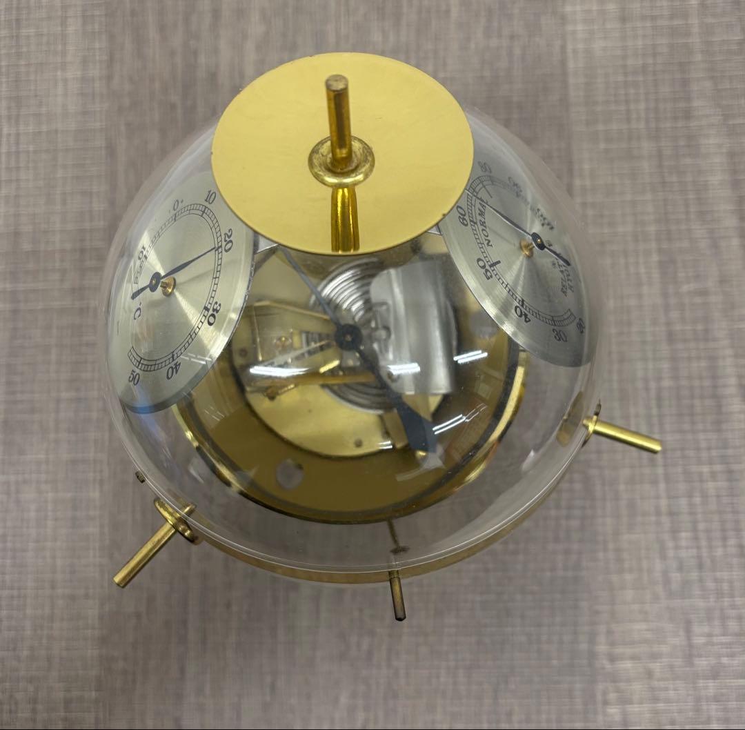 スプートニクウェザーステーション BGM Huger 温度/湿度/気圧計 - メルカリ