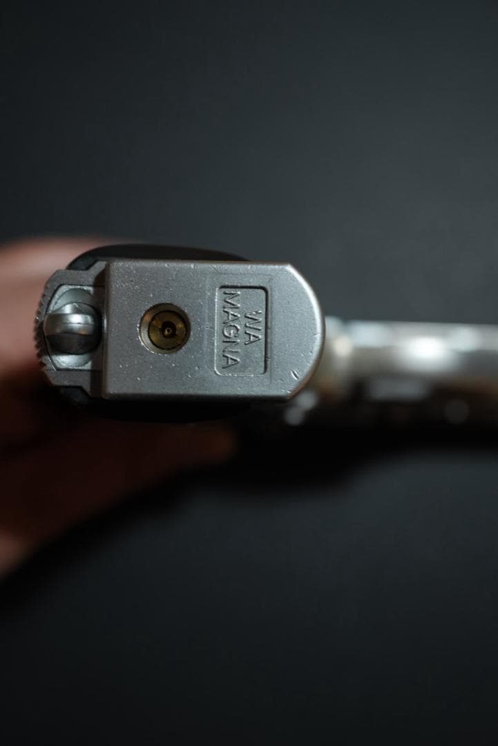 WA BERETTA M92FS アイノックス ガスブローバック ASGK適合品 WA 東京