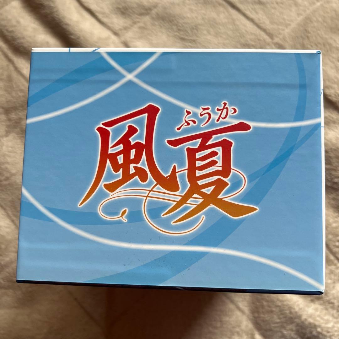 風夏 DVDBOX 6巻セット
