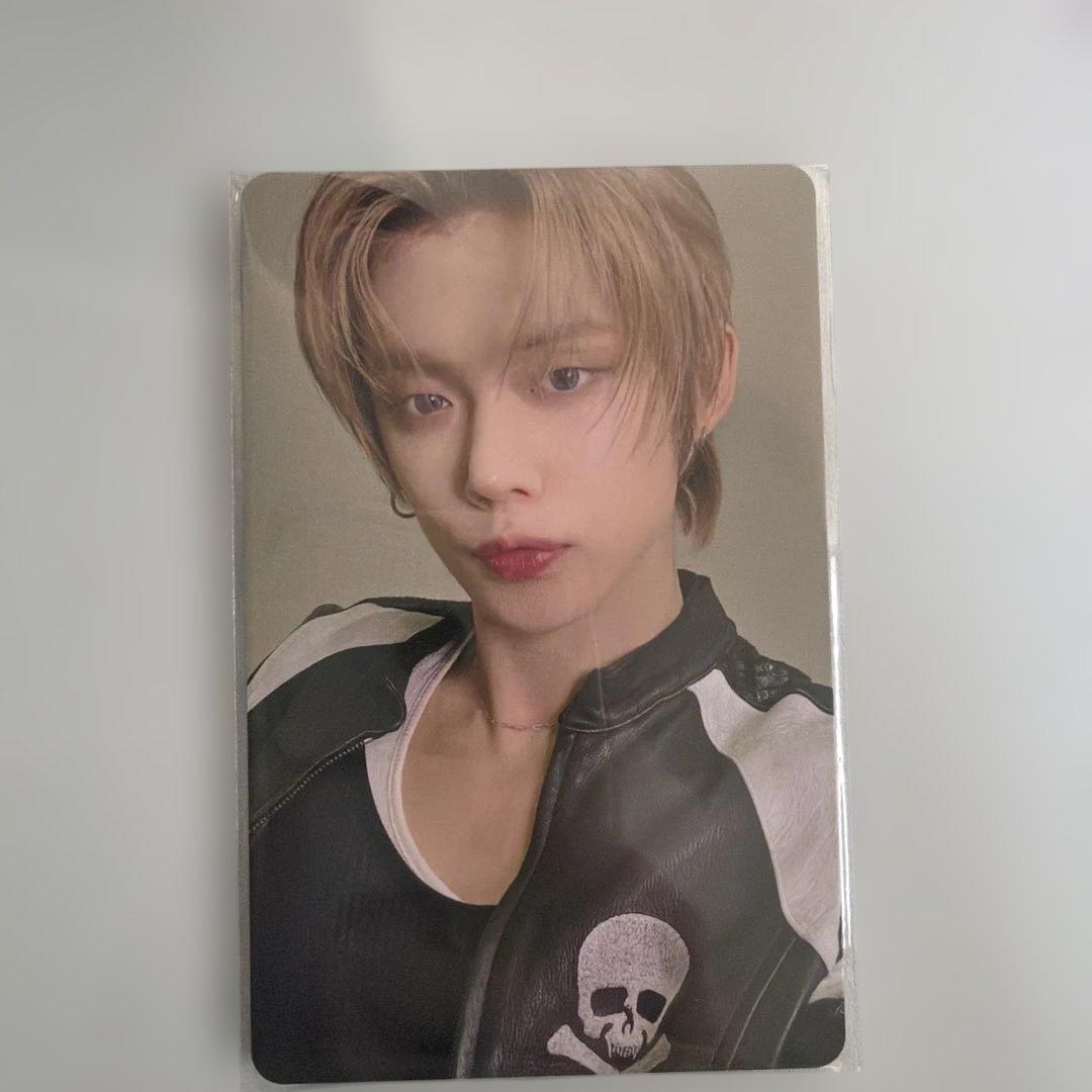 TXT トゥバ ヨンジュン トレカ 大阪限定 - メルカリ