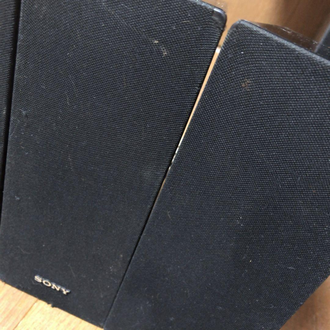 SONY 5.1ch ホームシアターシステム STR-KS380 【訳あり】