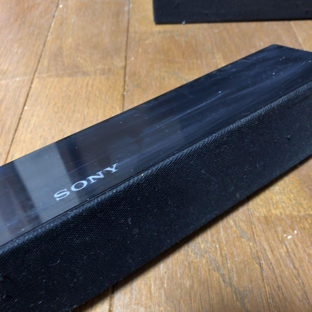 SONY 5.1ch ホームシアターシステム STR-KS380 【訳あり】