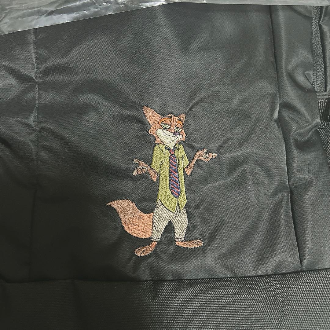 ズートピア Coleman ニックワイルド バッグパック リュック コールマン