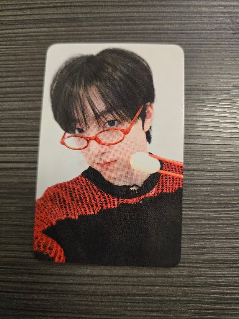 IDID hellolive ハロラ ヨントン サイン会 トレカ ジュニョク - メルカリ