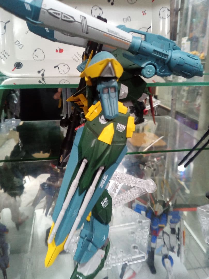 フルメカニクス フォビドゥン レイダー カラミティ 3体セット ジャンク