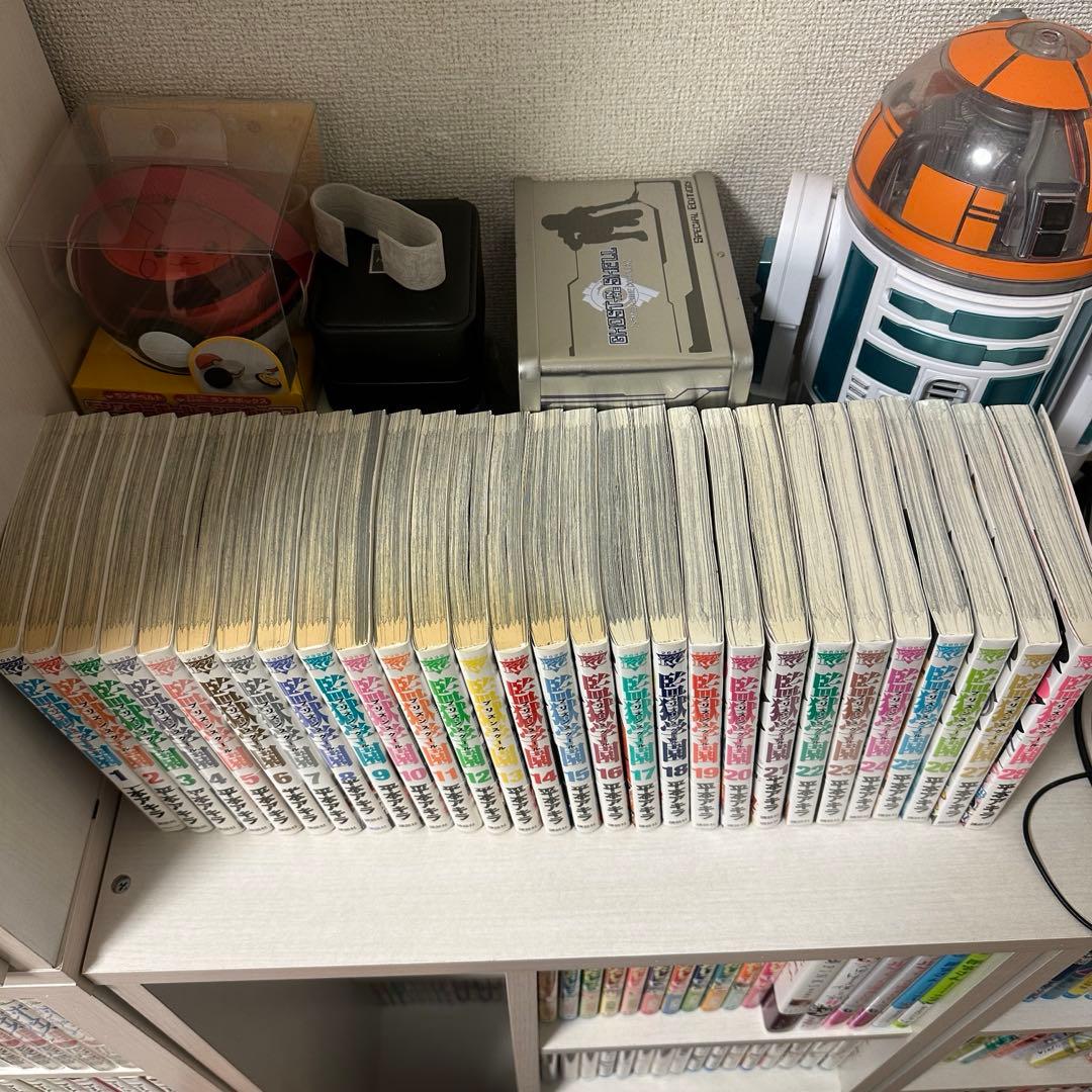 監獄学園 1〜28巻 全初版・帯付きセット