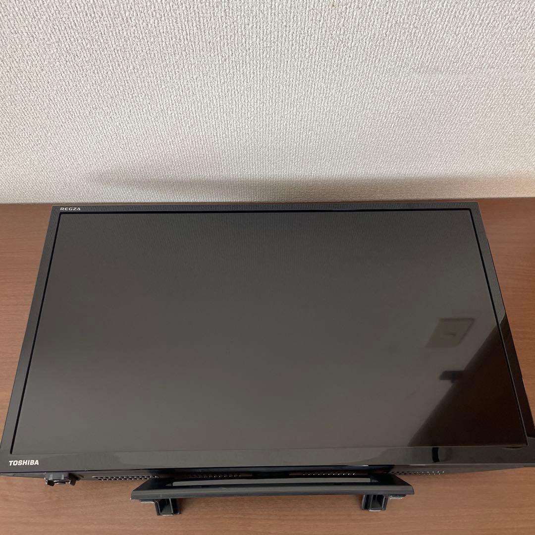 TOSHIBA REGZA 24S24 24インチ2024年製 TOSHIBA REGZA 液晶テレビ 24S24 24インチ REGZA（レグザ） 東芝 24S24