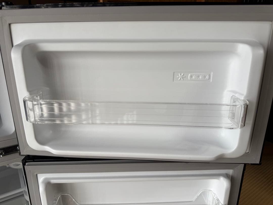 送料込 たのメル便 中古 アイリスオーヤマ 冷蔵庫 87L 2022年式