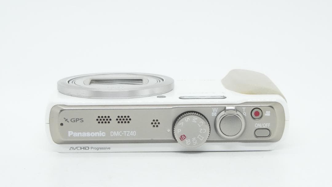 A2296】 Panasonic LUMIX DMC-TZ40 パナソニック - メルカリ