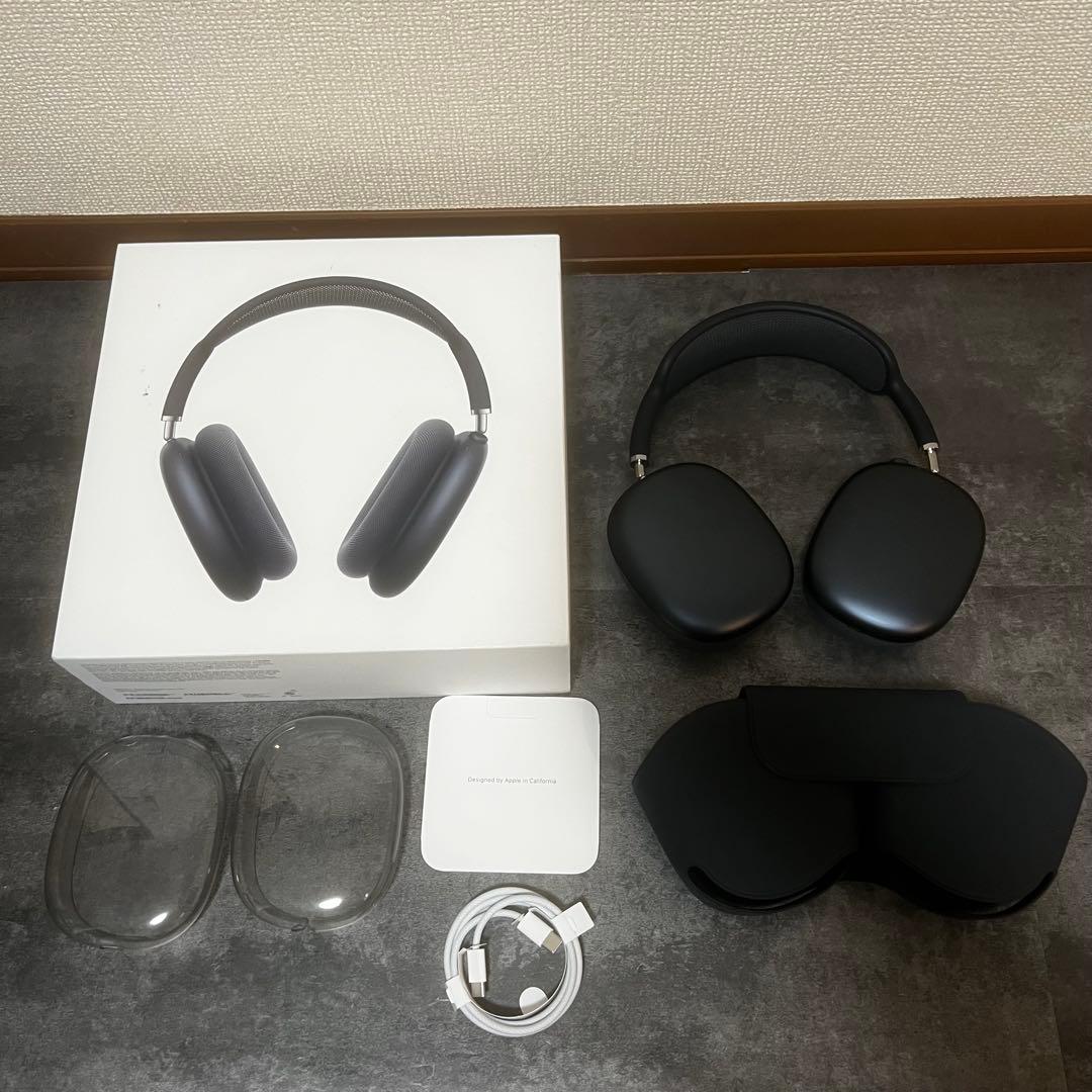 AirPods Max 第二世代 USB-C AirPods Max with USB-C - Tech Specs - Apple Support