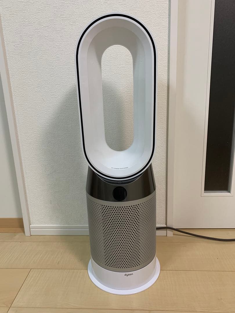 極美品 ダイソン HP04 2020年式　リモコン付き Amazon | ダイソン Dyson Pure Hot + Cool™ 空気清浄ファンヒーター