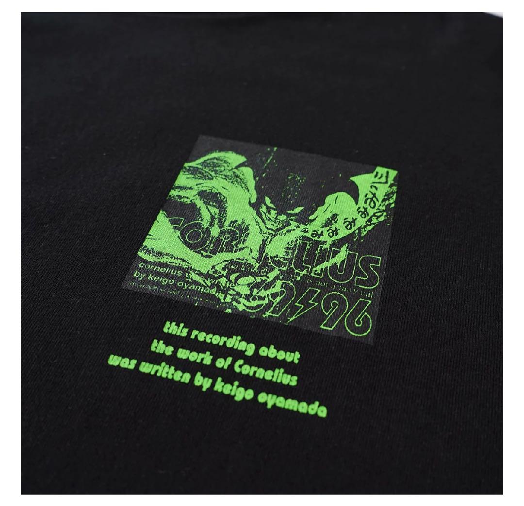 Cornelius 30th コーネリアス 小山田圭吾 Tシャツ L 69/96 - メルカリ