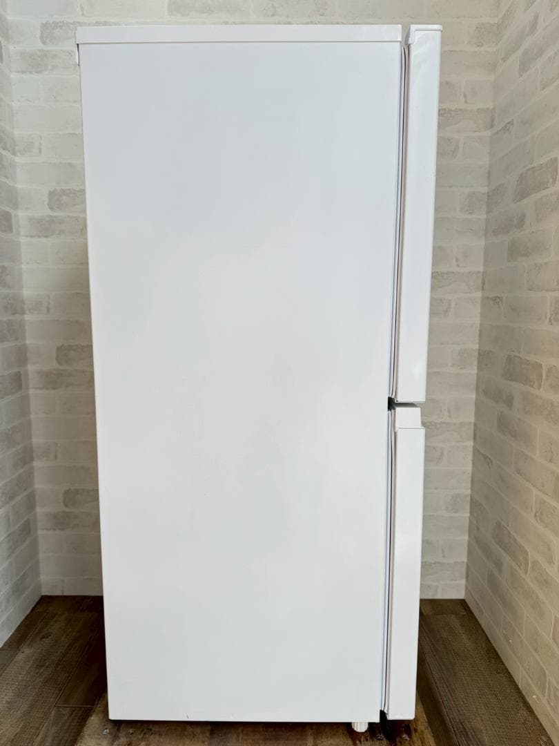 大阪送料無料☆3か月保障付☆冷蔵庫☆2022年☆JR-NF121A☆R-1639