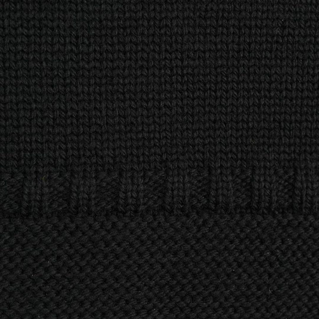 激レア ルイスレザー フィッシャーマンニット 38 ライダースジャケット