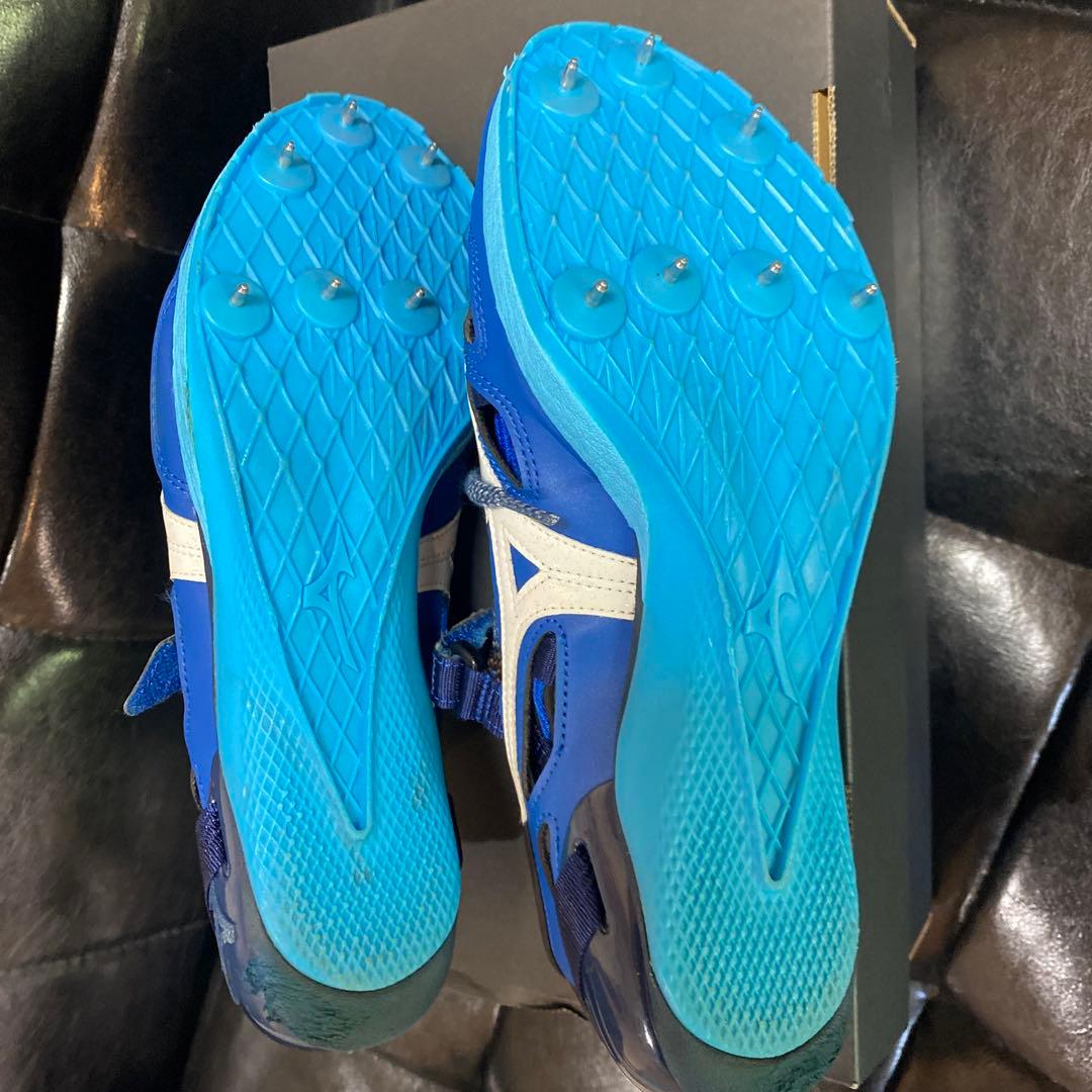 ミズノ クロノインクスネオジャパン 25.5 - メルカリ