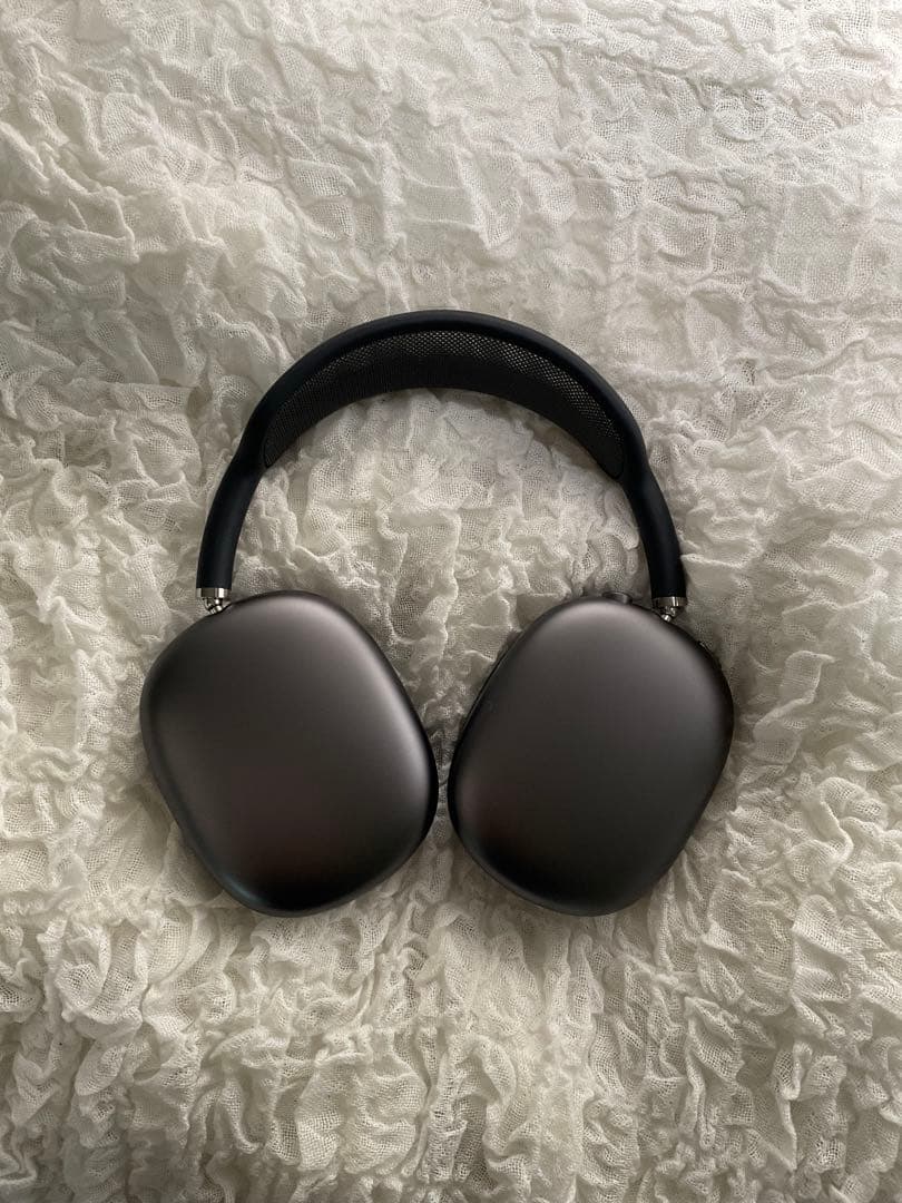 AirPods Max スペースグレー 本体 - メルカリ