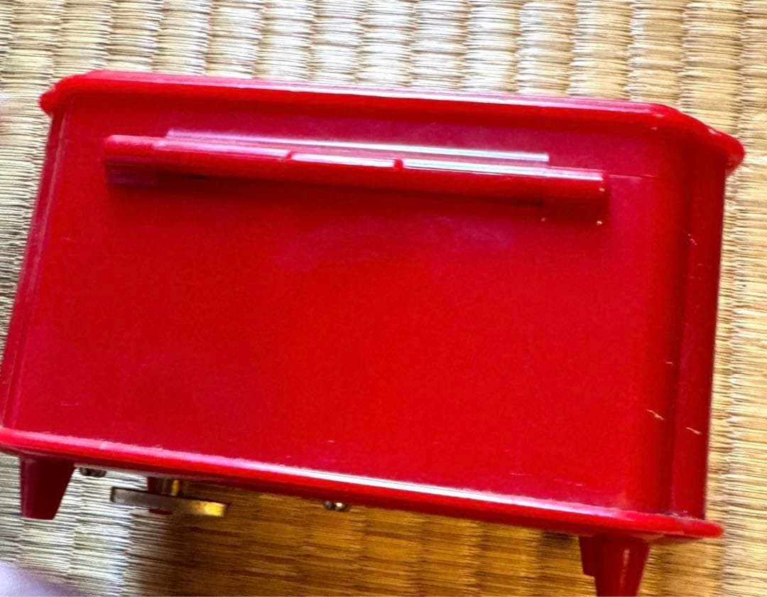 昭和レトロ キャンディキャンディ オルゴール - メルカリ