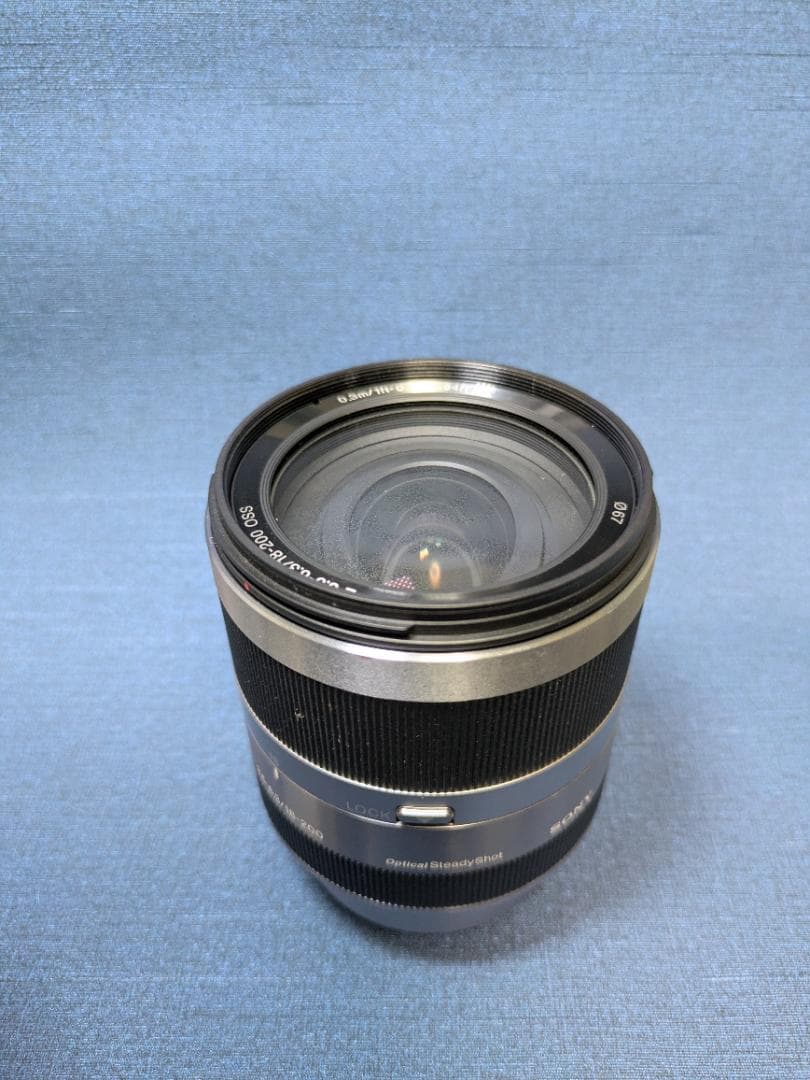 SONY eマウント　sel18-200 ズームレンズ Amazon | SONY 高倍率ズームレンズ E PZ 18-200mm F3.5-6.3 OSS ソニー