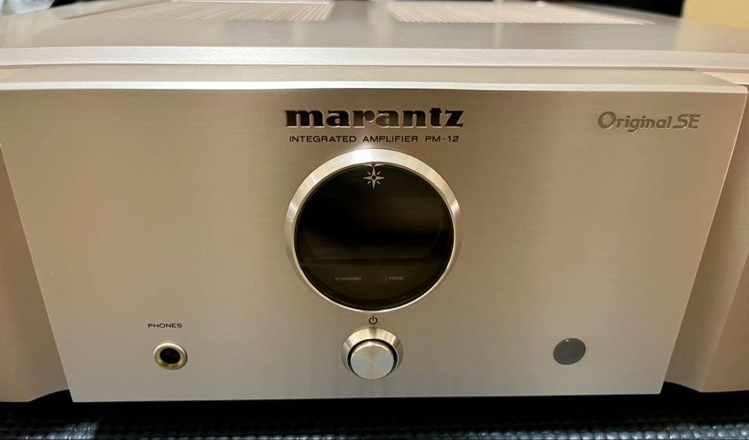★再値下げ★marantz★PM-12OSE★即購入OK★美品保証付展示品購入★ 展示処分：MARANTZ プリメインアンプ PM-12 OSE | オーディオサミット