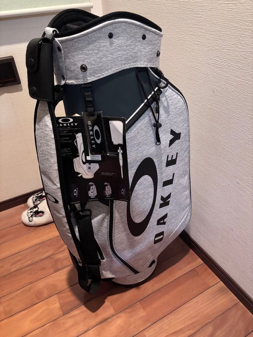 OAKLEY ゴルフバッグ・キャディバッグ 楽天市場】オークリー（キャディバッグ｜バッグ・ケース）：ゴルフ