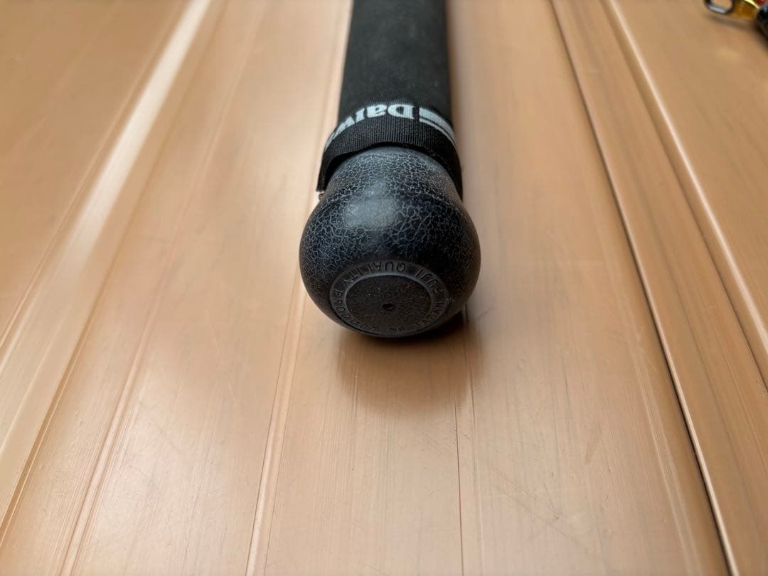 船竿 アマノ釣具スーパーICBM2500 2〜5LBS マダイ ワラサ ヒラメ