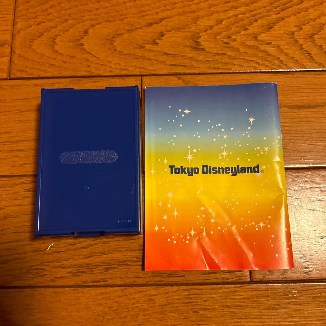 東京ディズニーランド トランプ マジックカード - メルカリ