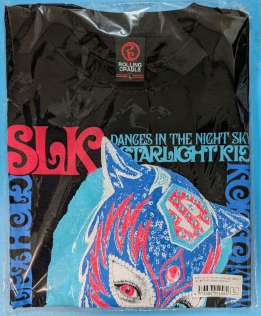 スターダム STARDOM スターライトキッド Tシャツ Lサイズ ロリクレ