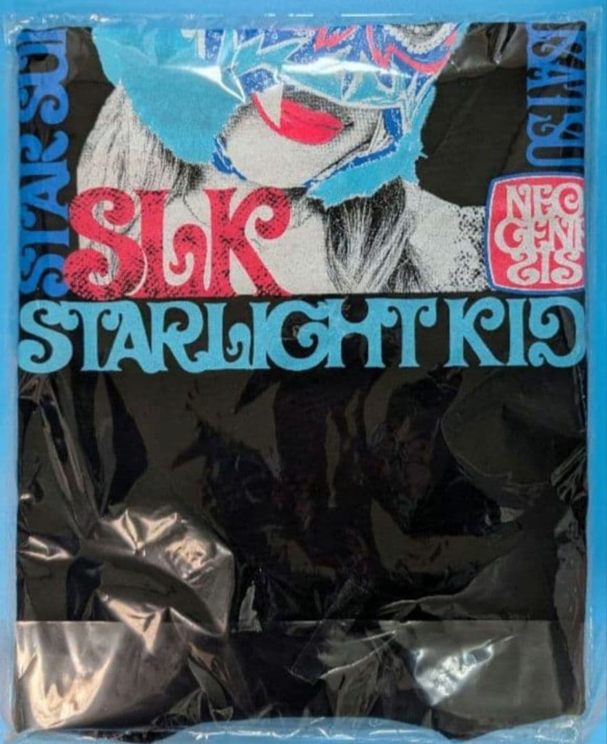 スターダム STARDOM スターライトキッド Tシャツ Lサイズ ロリクレ