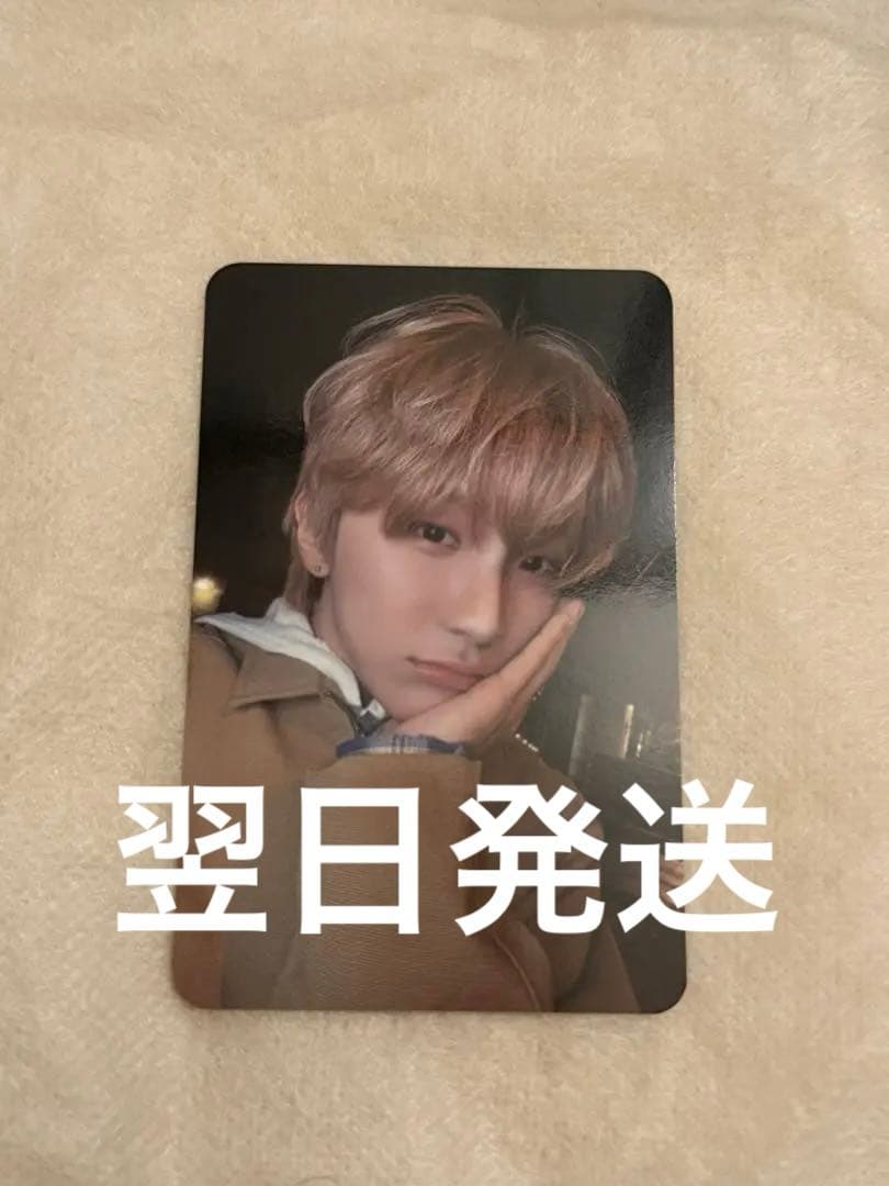 boynextdoor ウナク　人気歌謡　サノク　トレカ ウナク ボネクド The Action BOYNEXTDOOR サノク トレカ - メルカリ