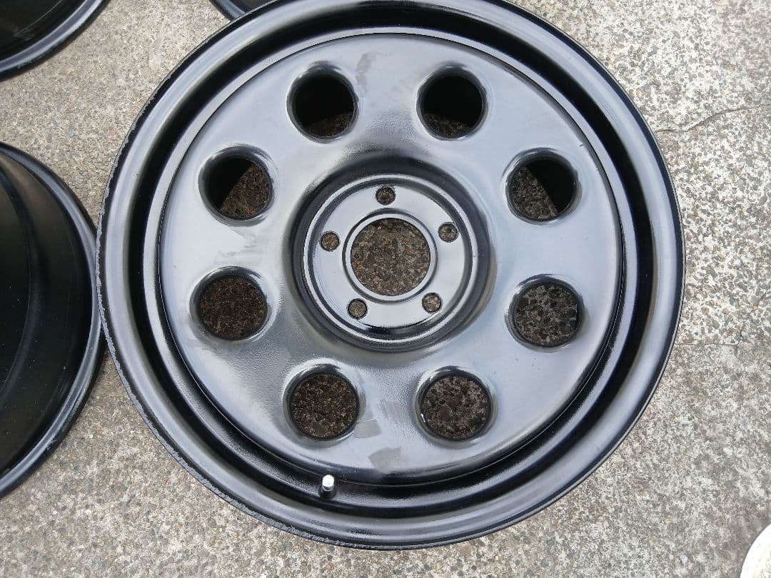 ディスカバリー3 Pro Comp スチール ホイール 18 X 8J - メルカリ