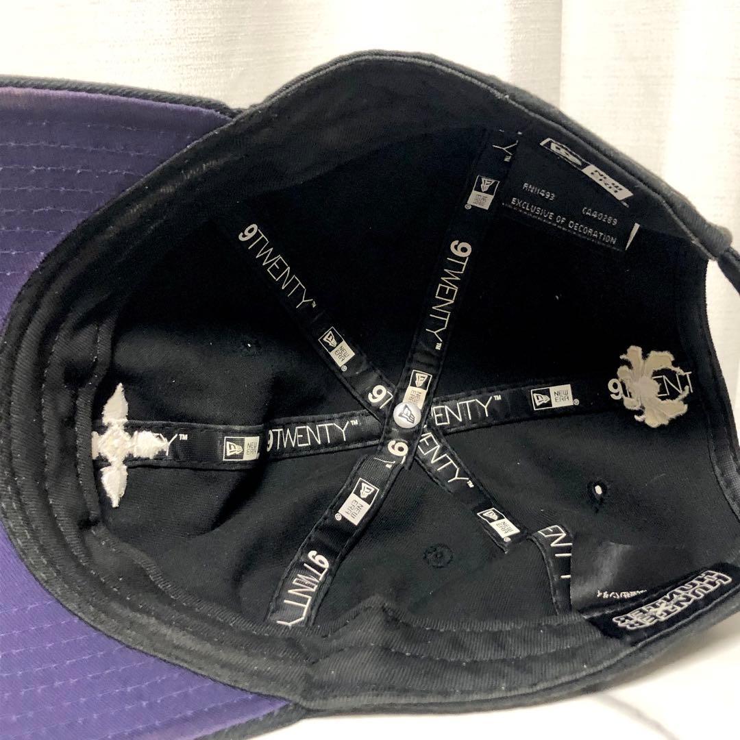 美品】ハンターハンター ニューエラ コラボ クロロモデル 幻影旅団