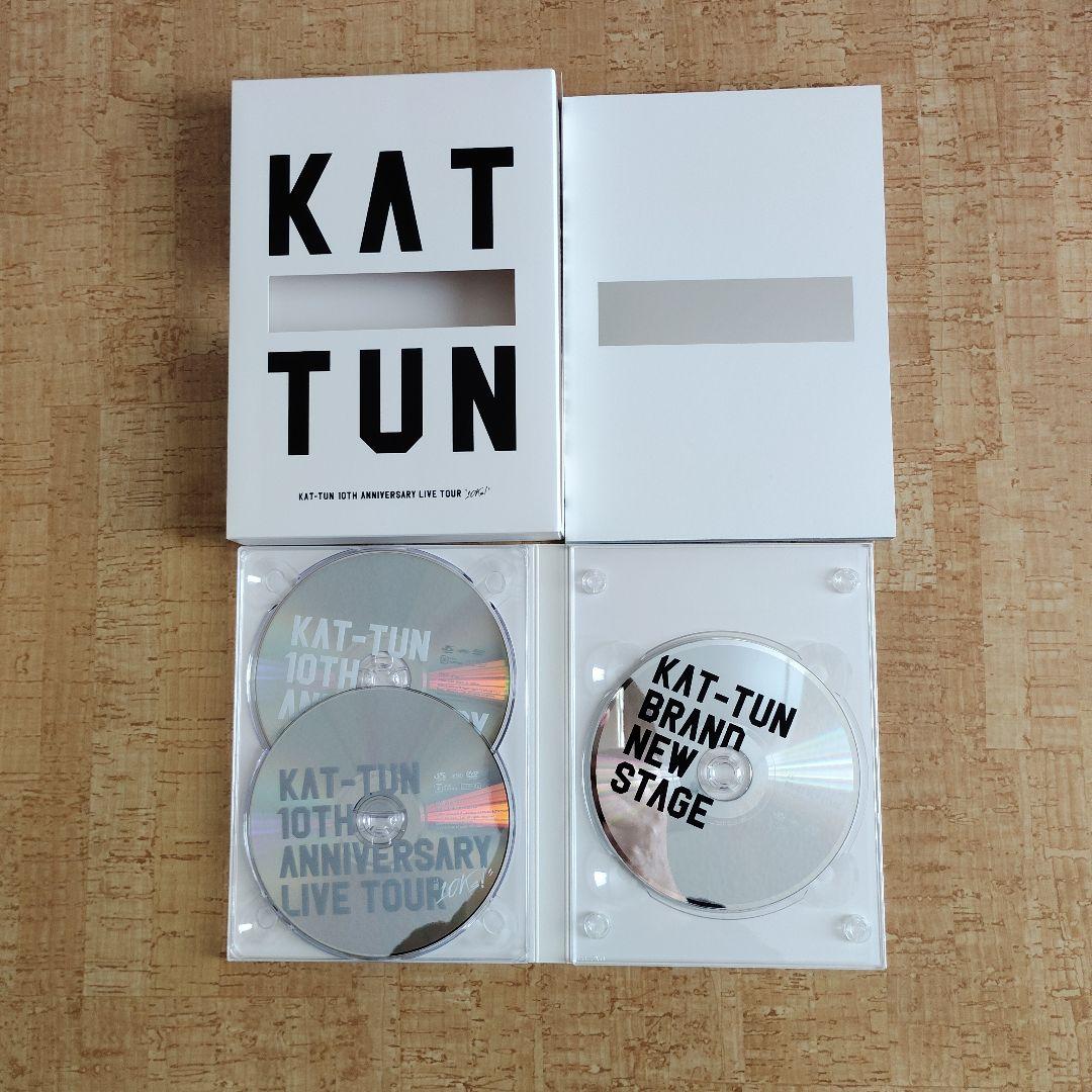 KAT-TUN DVD『come here』『10ks!』 - メルカリ