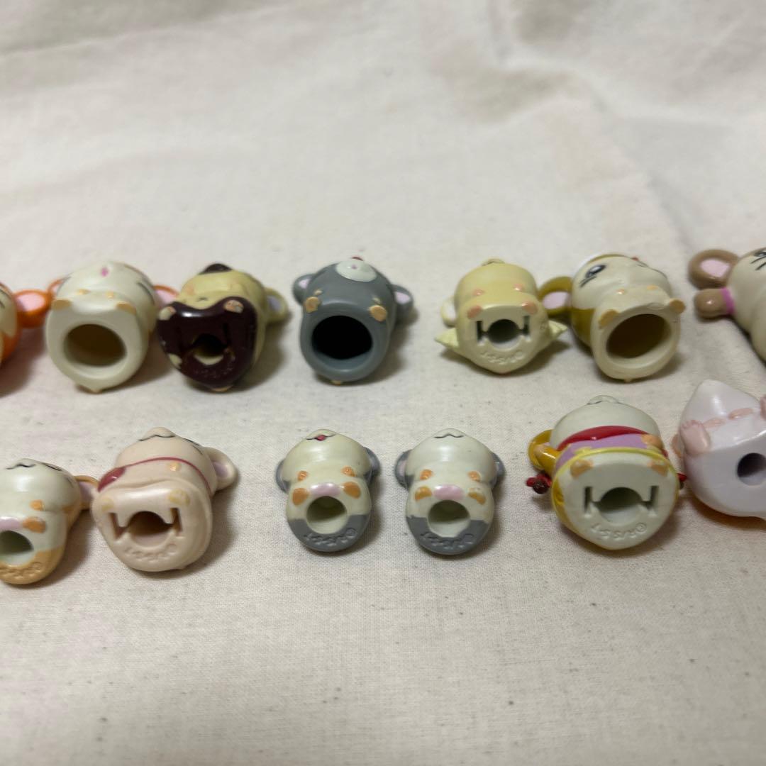 とっとこハム太郎 ハムちゃんずコレクション フィギュア27体セット