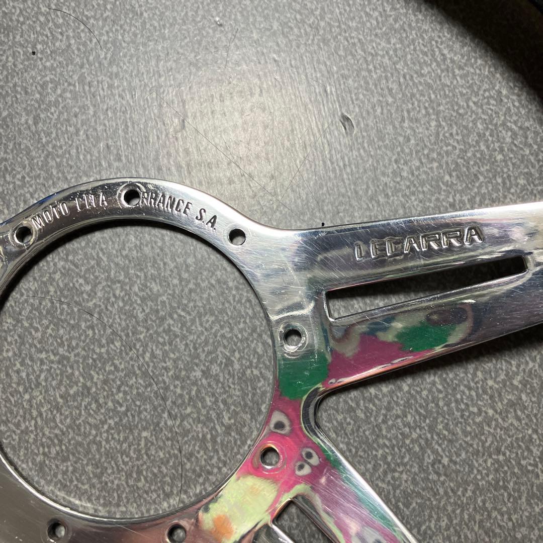 レカラ ステアリング マーク9 アメ車、USDMに - メルカリ